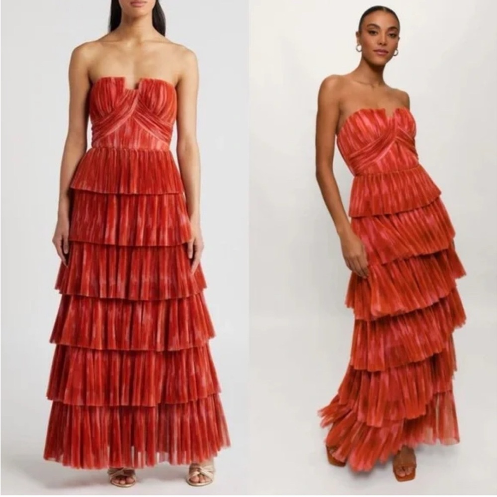Hutch Strapless Dress